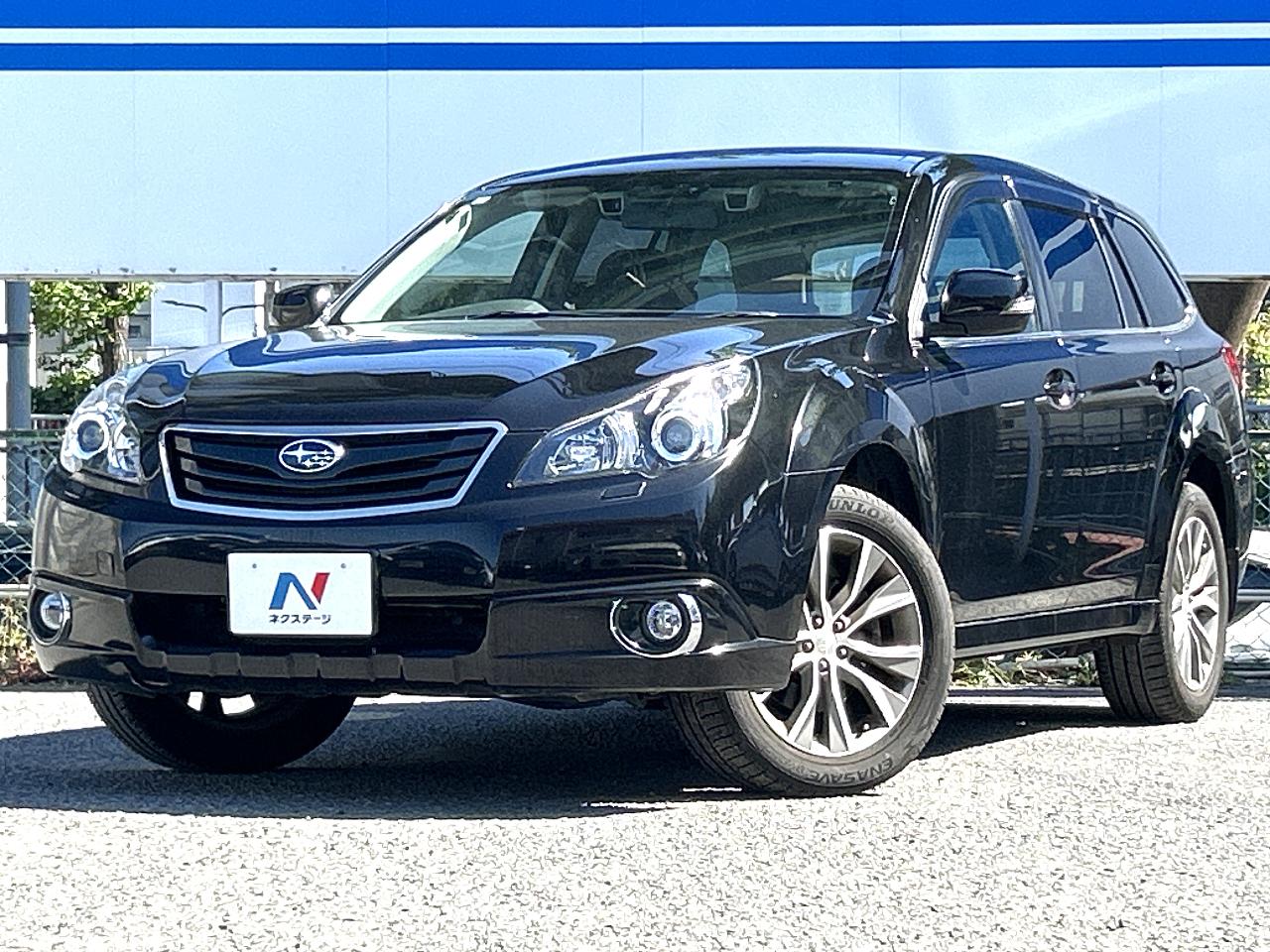 2011 Subaru Legacy Outback DBA-BR9
