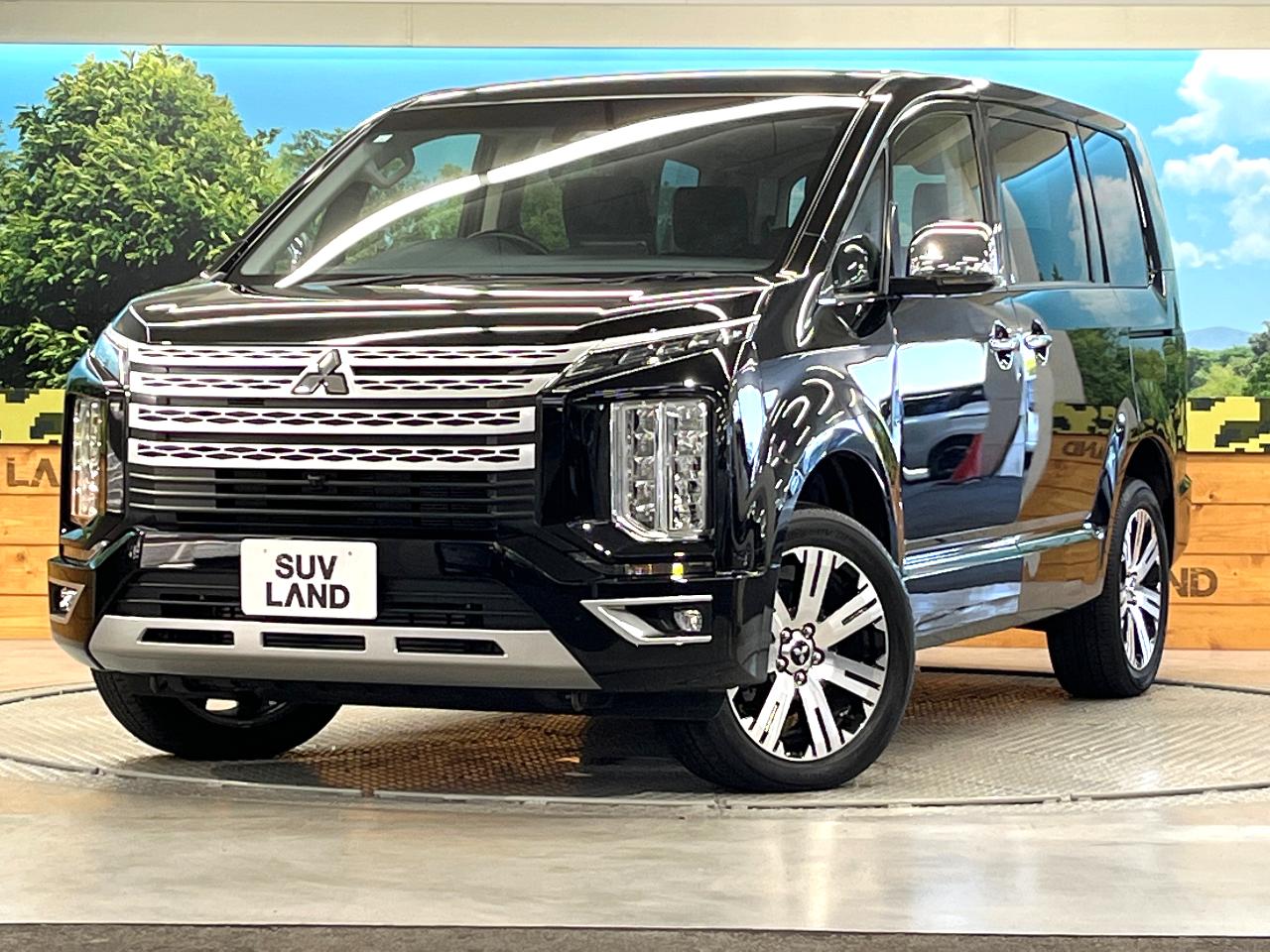 2024 Mitsubishi Delica D:5 3DA-CV1W