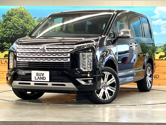 2024 Mitsubishi Delica D:5 3DA-CV1W (UW-6a1ba5ce2cd92)[0]