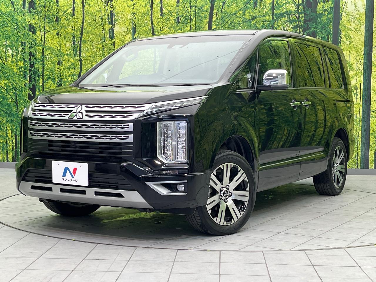 2024 Mitsubishi Delica D:5 3DA-CV1W