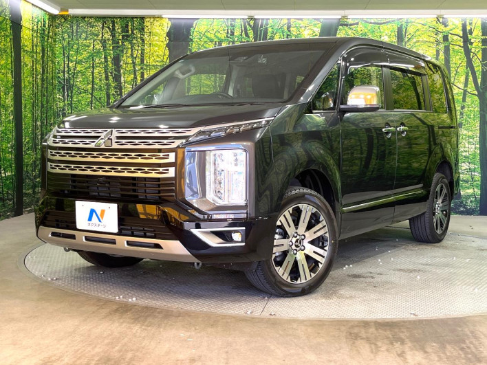 2024 Mitsubishi Delica D:5 3DA-CV1W (UW-6a1ba5d0d4b19)[0]