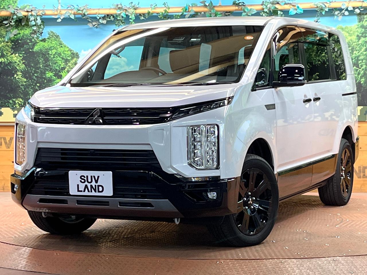 2025 Mitsubishi Delica D:5 3DA-CV1W