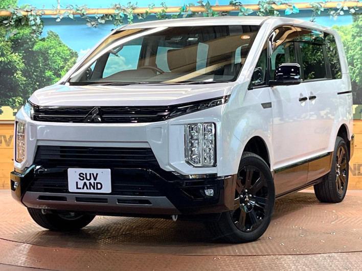 2025 Mitsubishi Delica D:5 3DA-CV1W (UW-6a1ba5d14b168)[0]