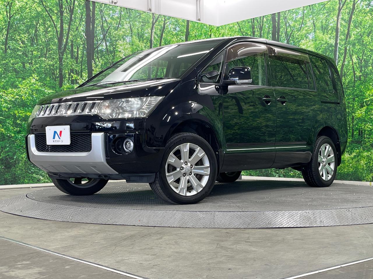 2011 Mitsubishi Delica D:5 DBA-CV5W