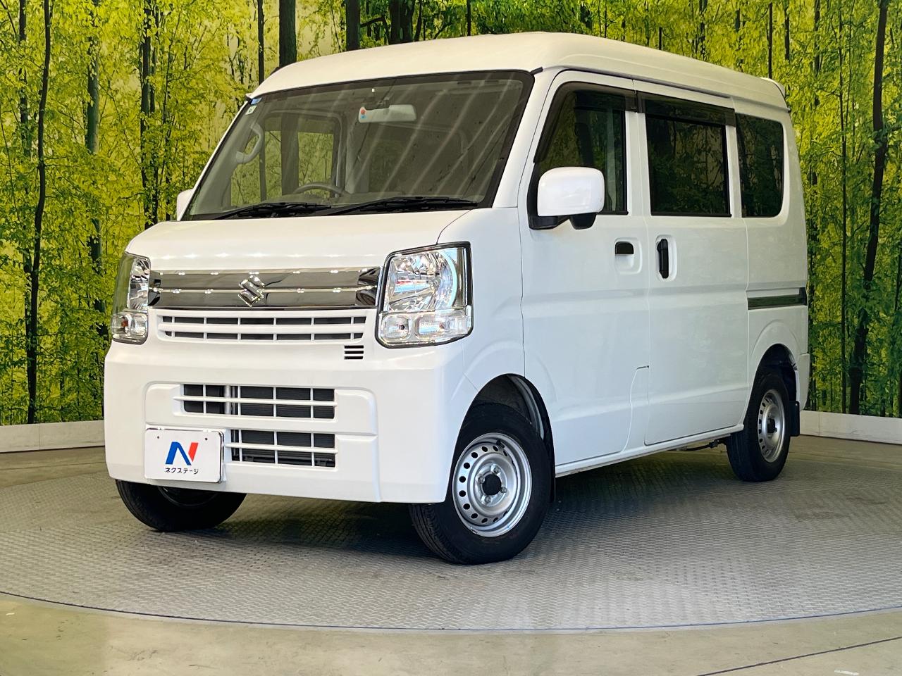 2018 Suzuki Every Wayout HBD-DA17V
