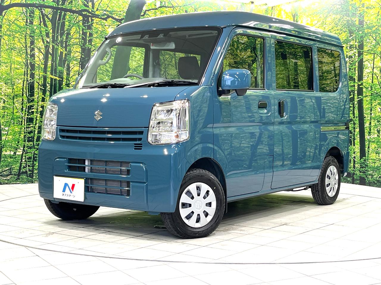 2025 Suzuki Every Wayout 5BD-DA17V