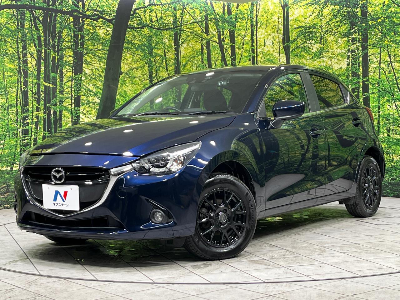 2016 Mazda Demio LDA-DJ5AS