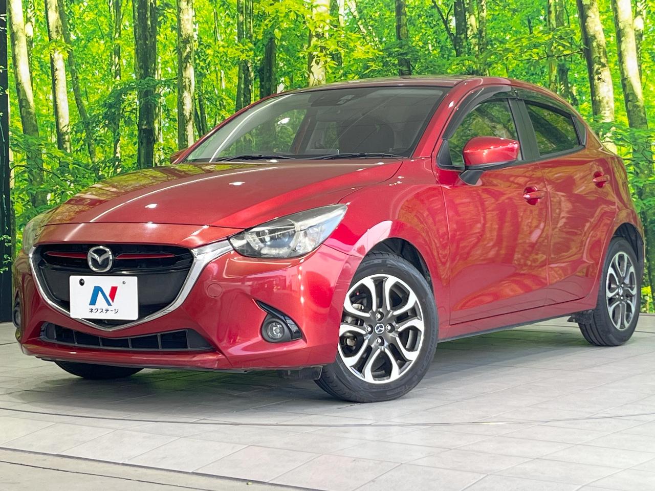 2015 Mazda Demio LDA-DJ5FS