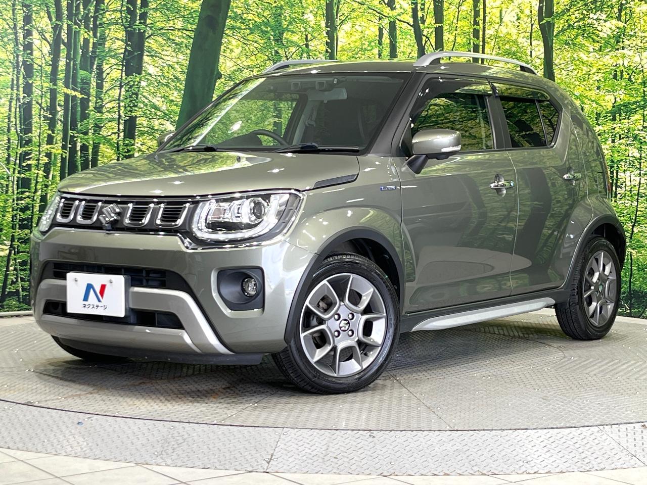 2021 Suzuki Ignis 5AA-FF21S
