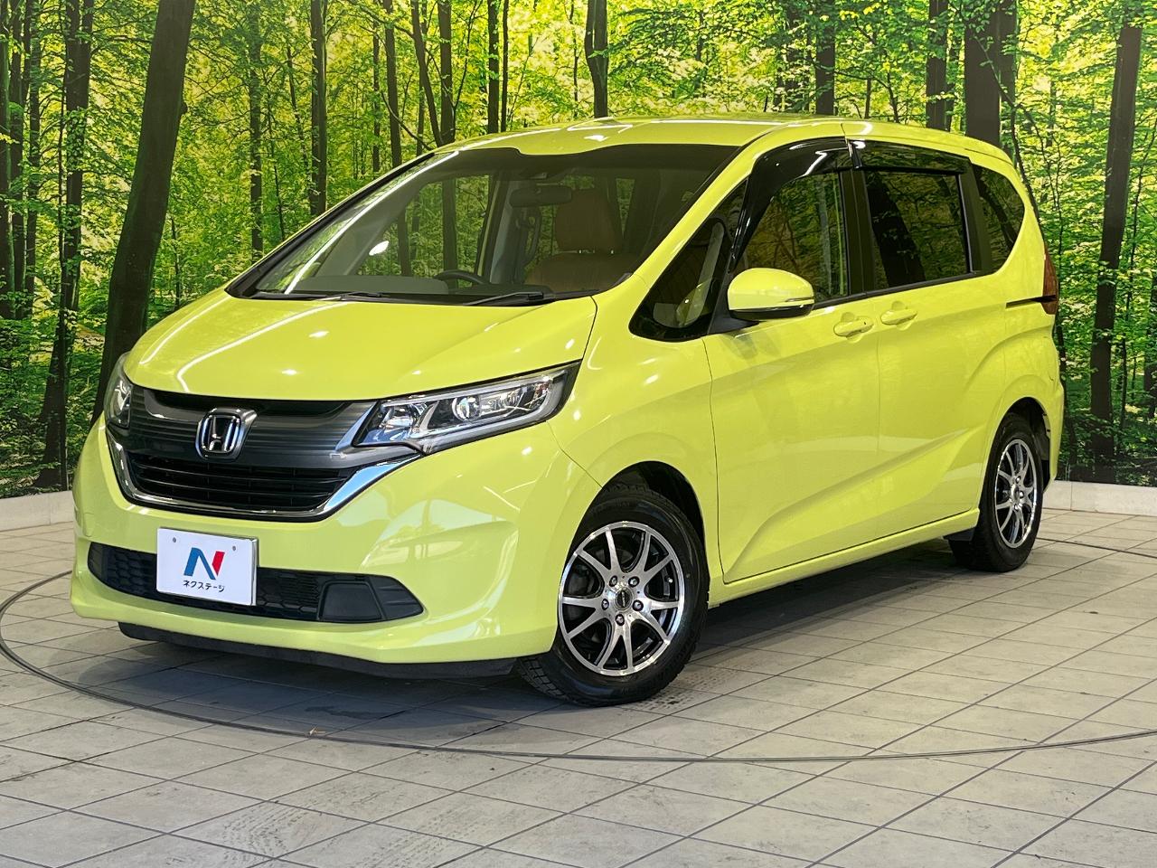 2017 Honda Freed DBA-GB5