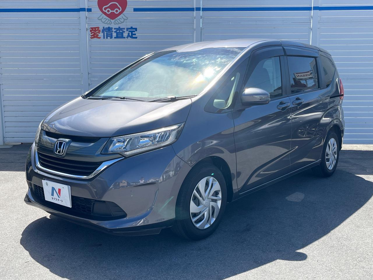 2018 Honda Freed DBA-GB5