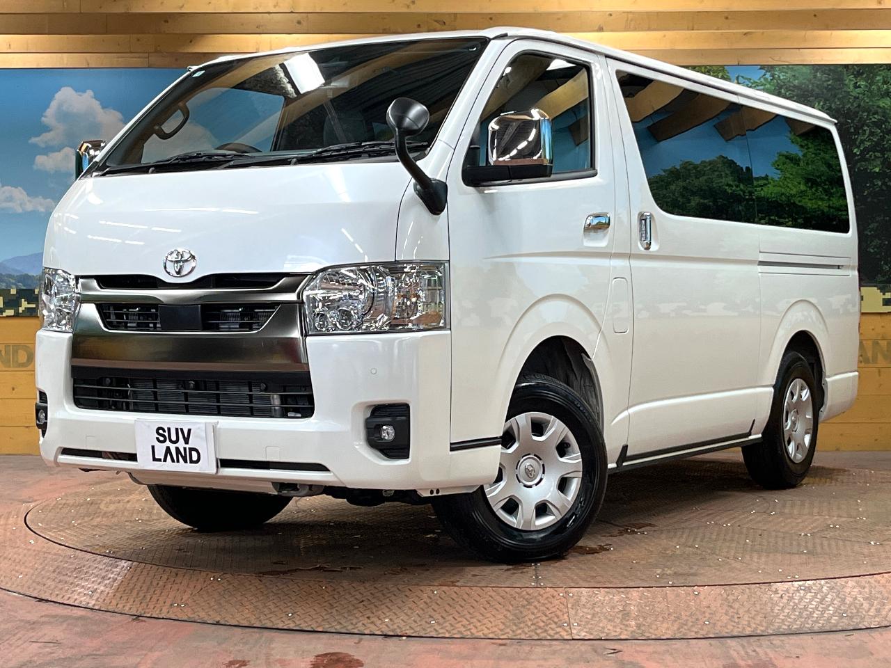 2025 Toyota Hiace Van 3DF-GDH206V