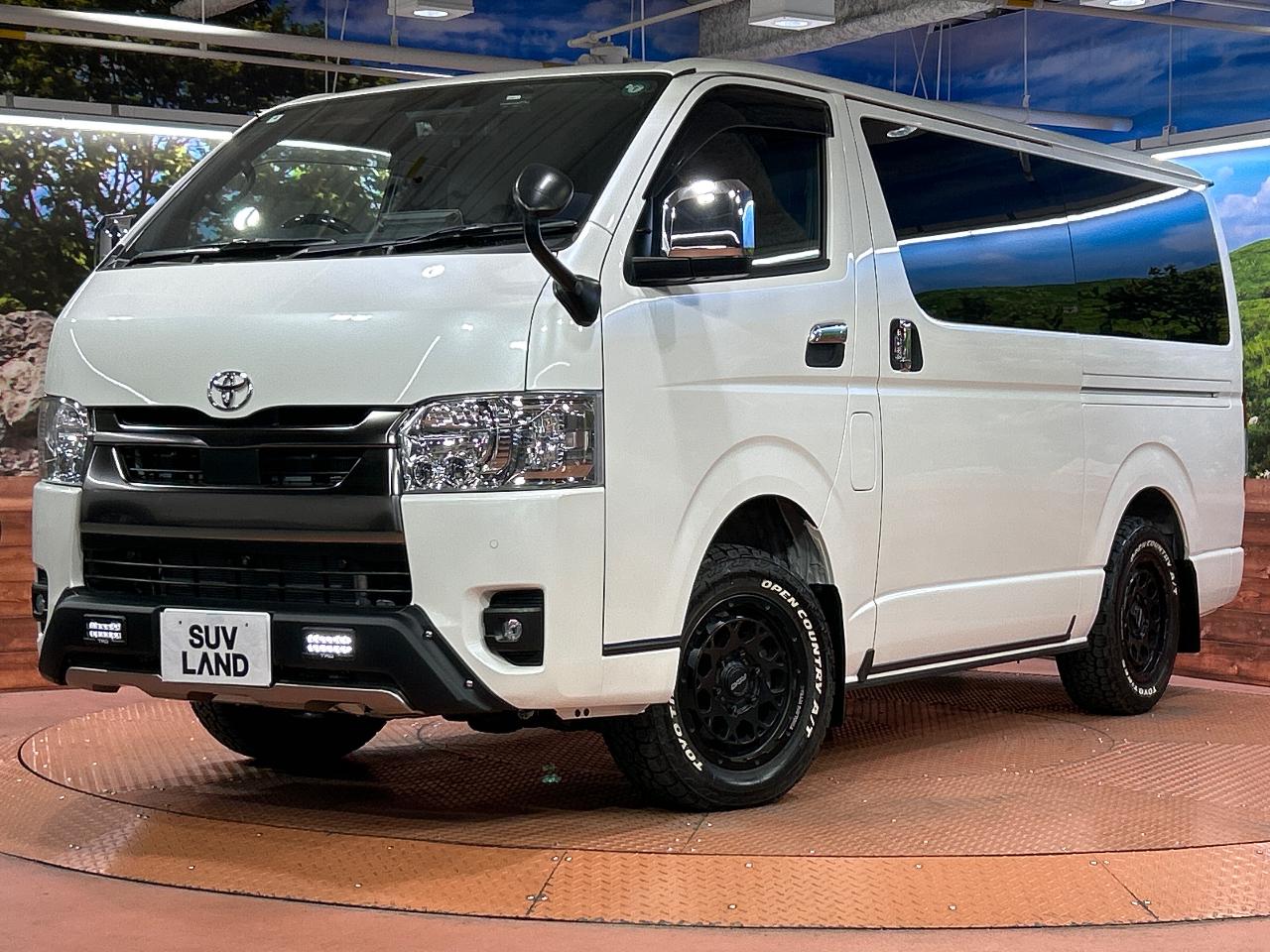 2025 Toyota Hiace Van 3DF-GDH206V