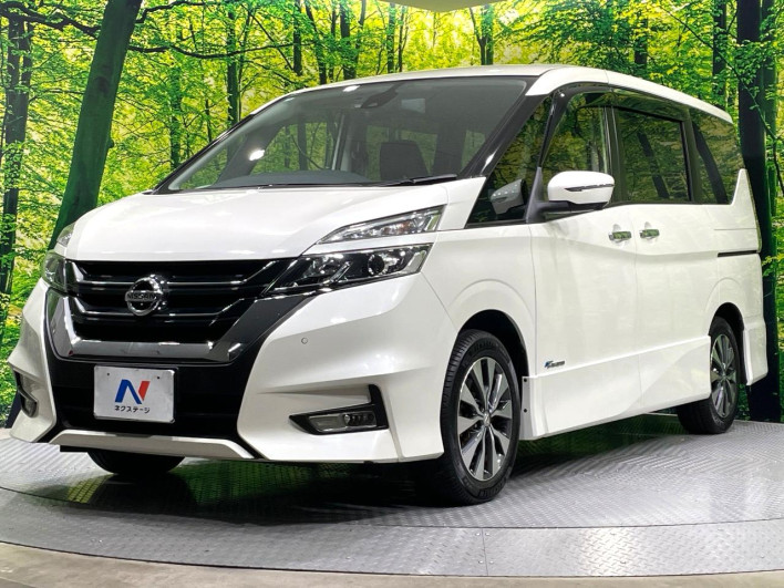 2018 Nissan Serena DAA-GFC27 (UW-6a1ba5f787332)[4]