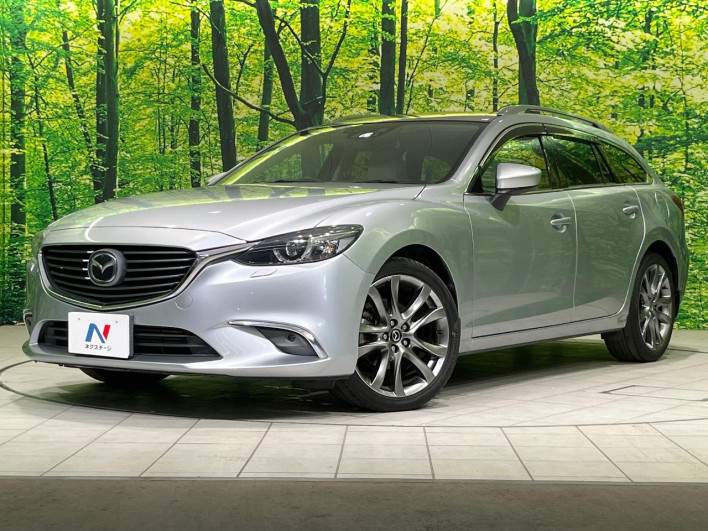 2015 Mazda Atenza Wagon LDA-GJ2AW (UW-6a1ba5fcea3ad)[0]