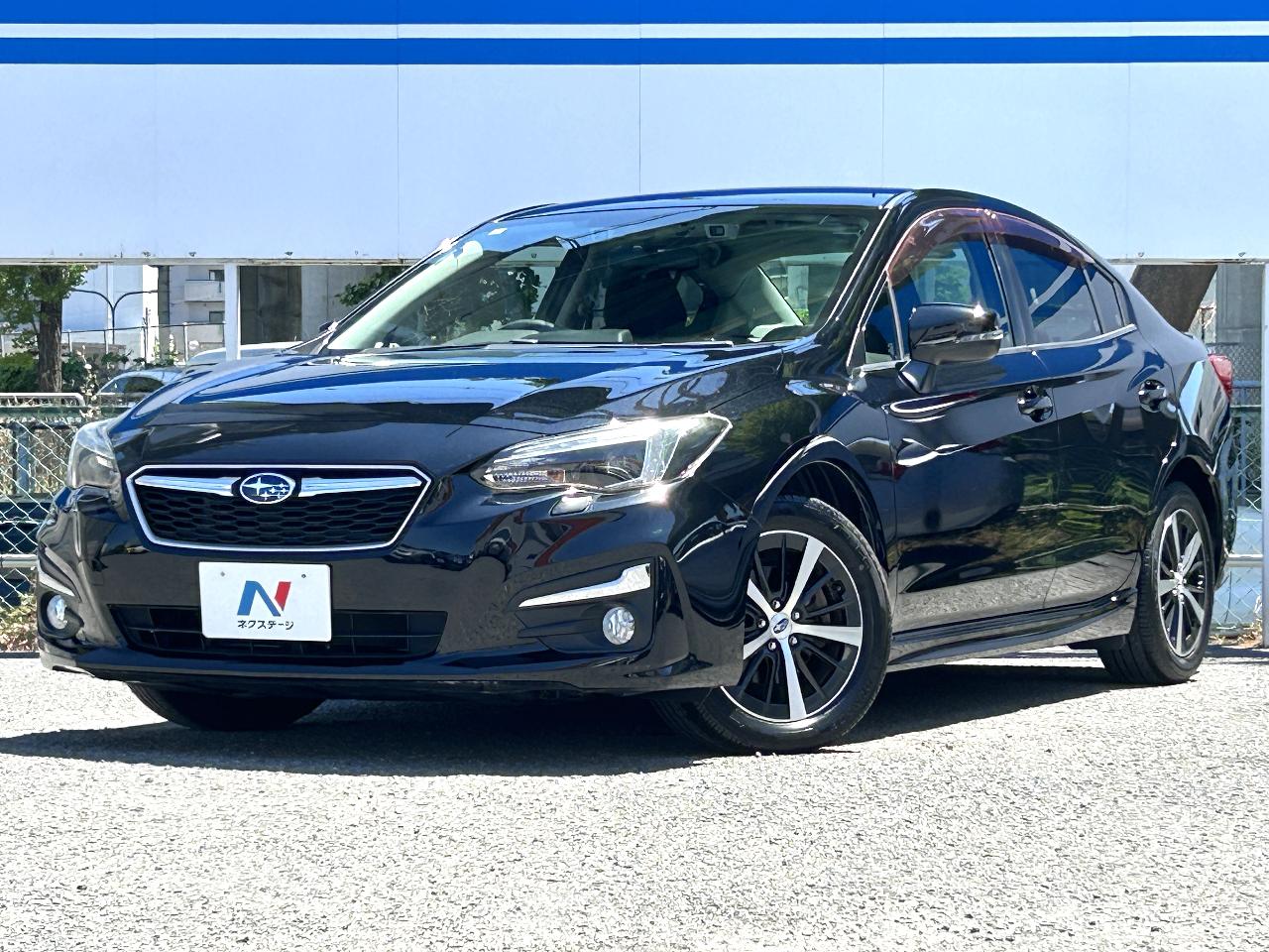 2018 Subaru Impreza G4 DBA-GK2