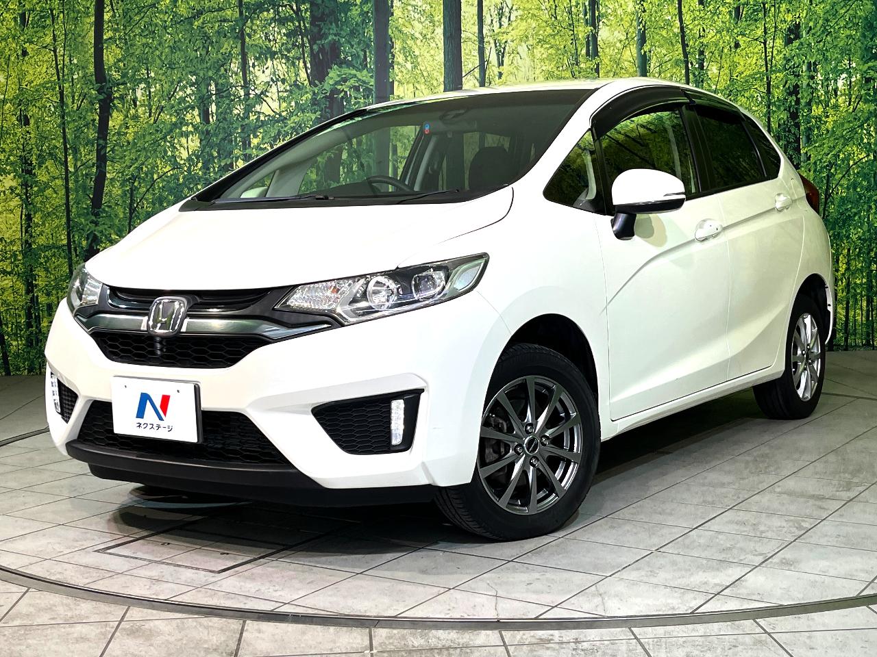 2013 Honda Fit DBA-GK4