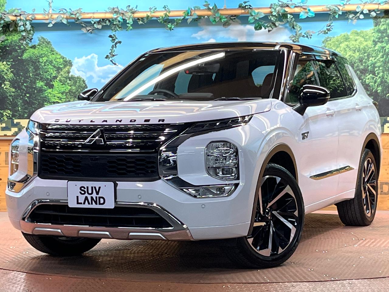 2023 Mitsubishi OUTLANDER PHEV 5LA-GN0W