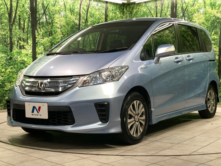2014 Honda Freed hybrid DAA-GP3 (UW-6a1ba60173459)[24]