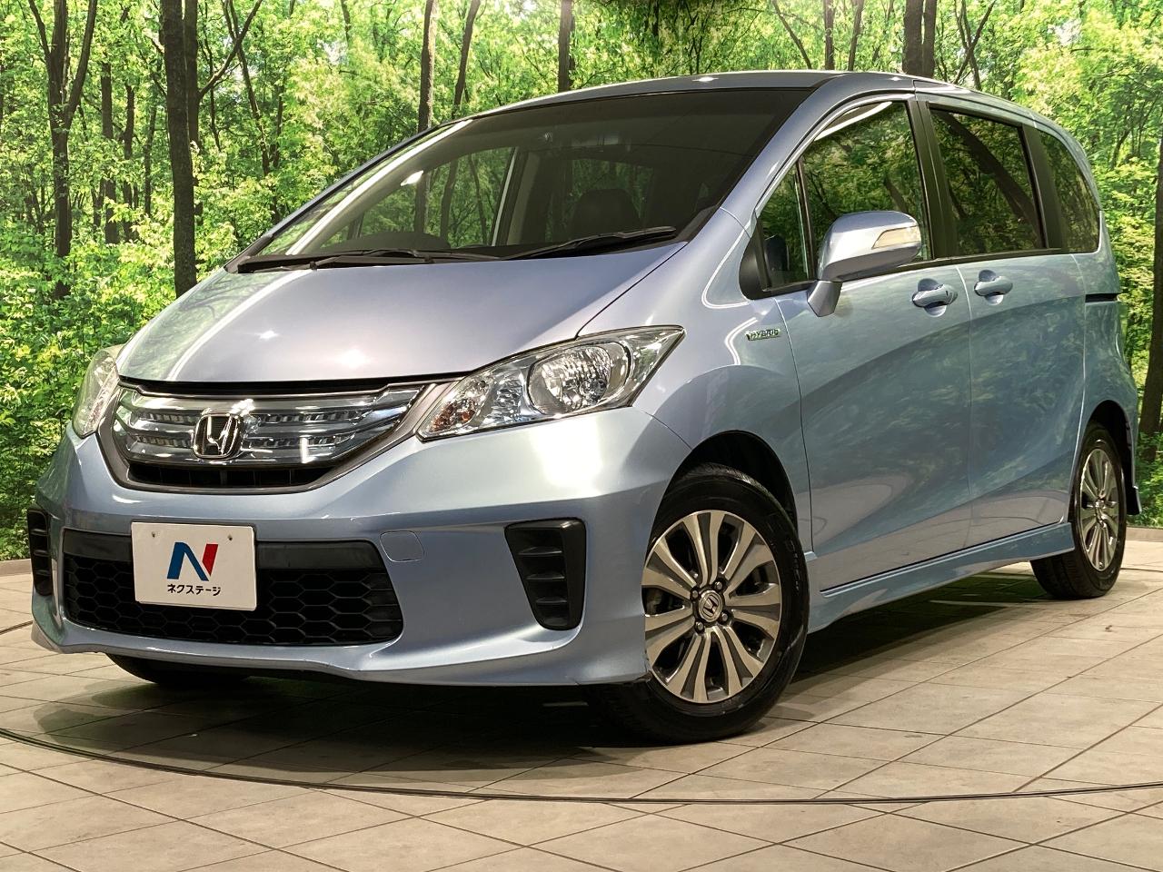2014 Honda Freed hybrid DAA-GP3
