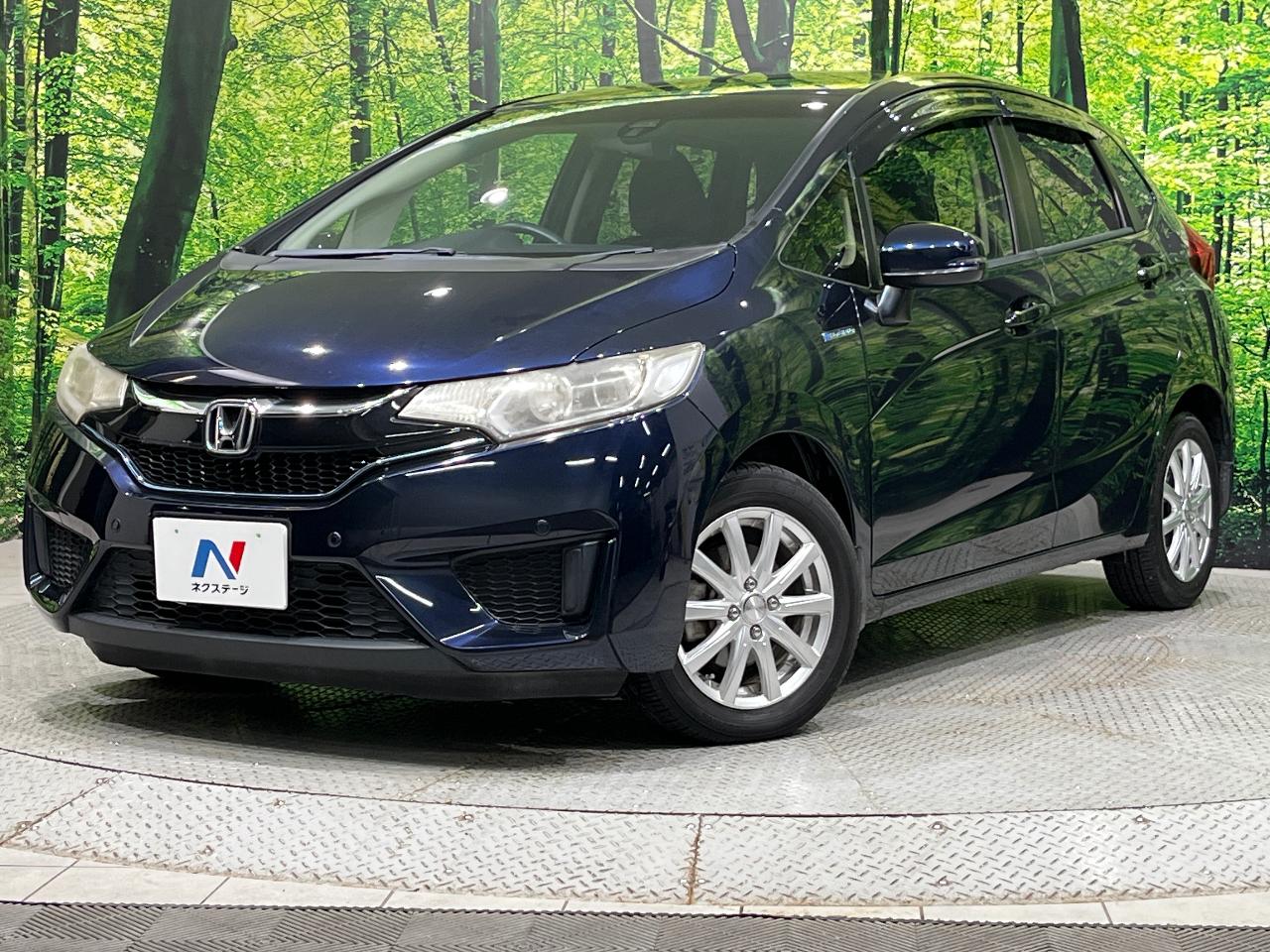 2016 Honda Fit Hybrid DAA-GP5