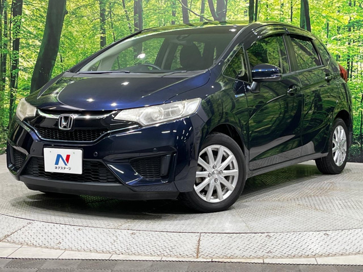 2016 Honda Fit Hybrid DAA-GP5 (UW-6a1ba6027221c)[0]