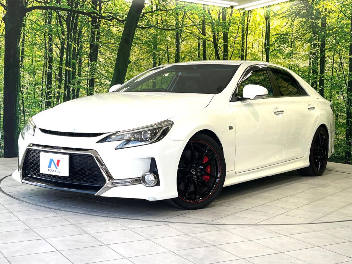2013 Toyota Mark X DBA-GRX130 (UW-6a1ba607809a1)[0]
