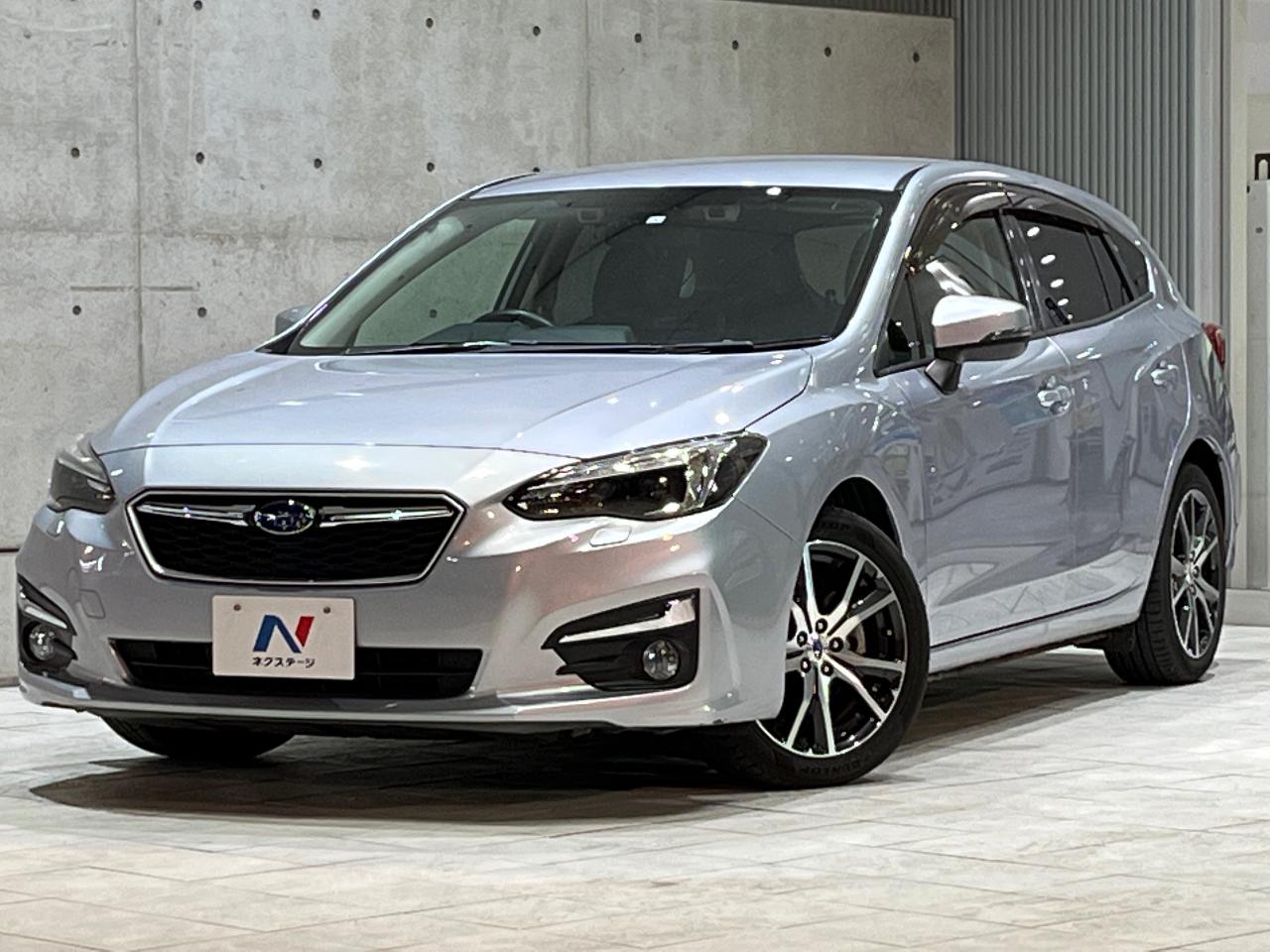 2017 Subaru Impreza Sport DBA-GT6