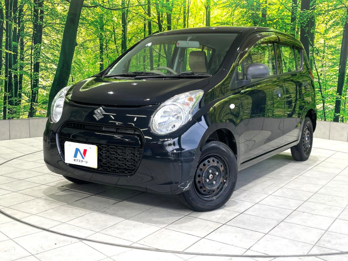 2013 Suzuki Alto DBA-HA25S (UW-6a1ba614acfe0)[0]