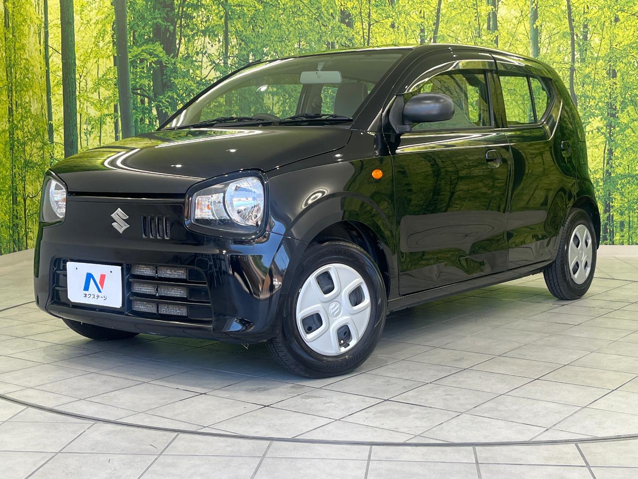 2018 Suzuki Alto DBA-HA36S