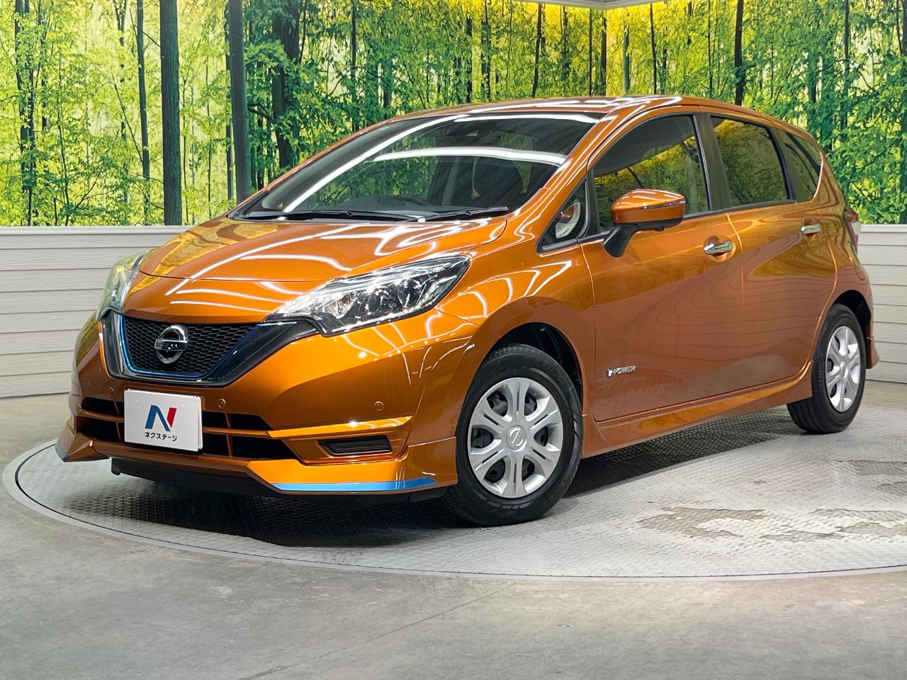 2016 Nissan Note DAA-HE12