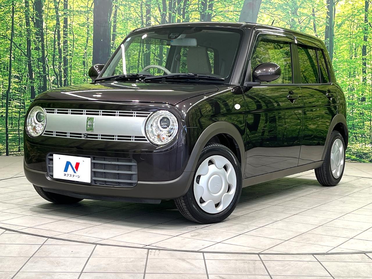 2015 Suzuki ALTO Lapin DBA-HE33S