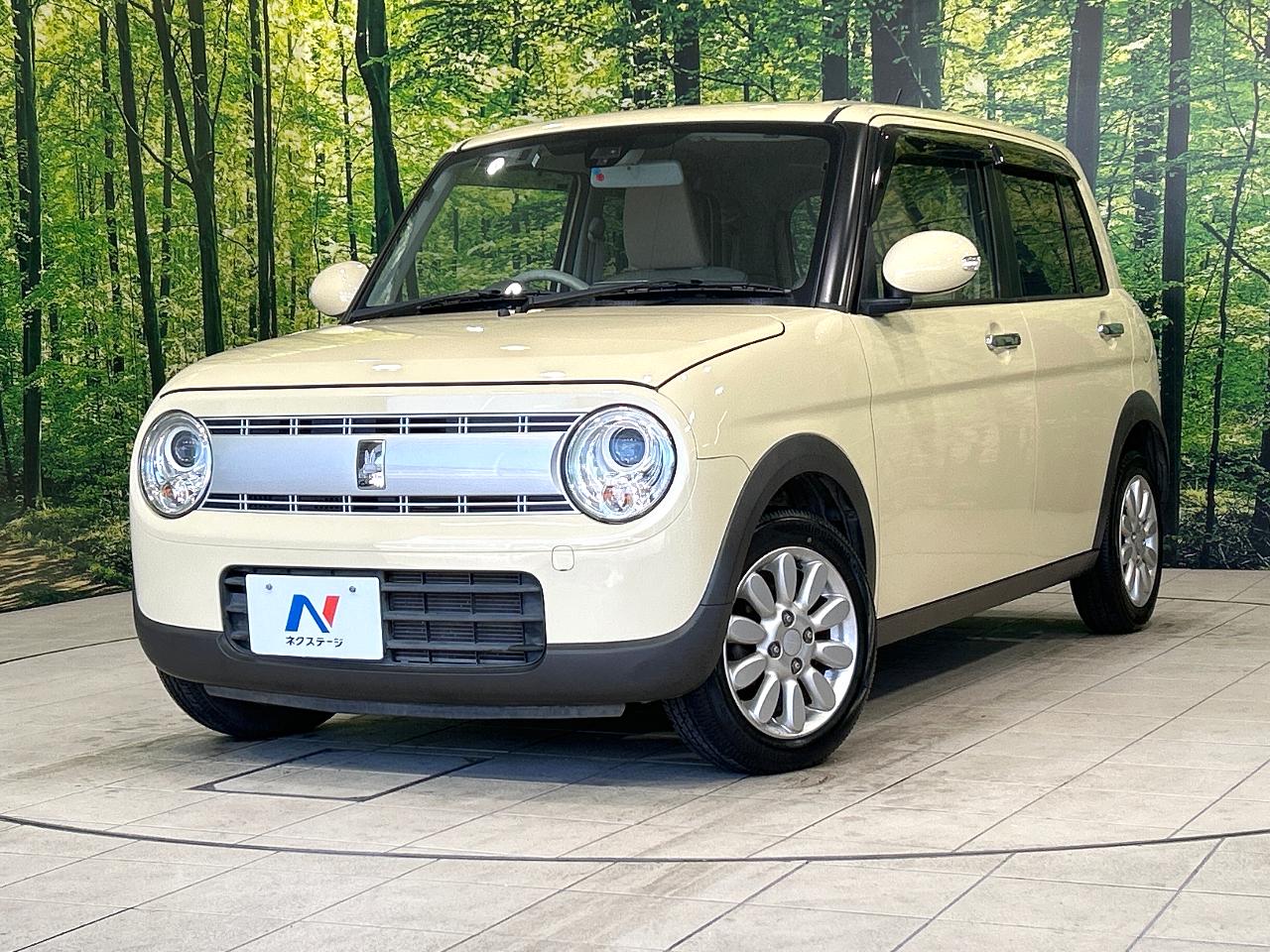 2017 Suzuki ALTO Lapin DBA-HE33S