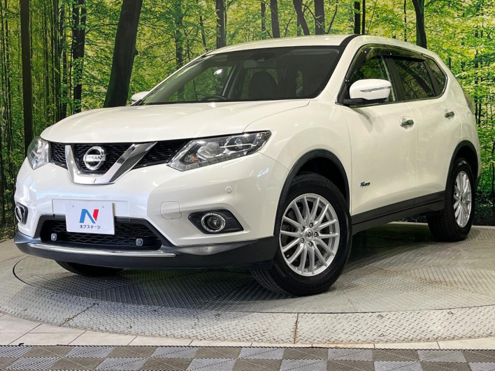 2015 Nissan X-Trail DAA-HNT32 (UW-6a1ba62634328)[0]