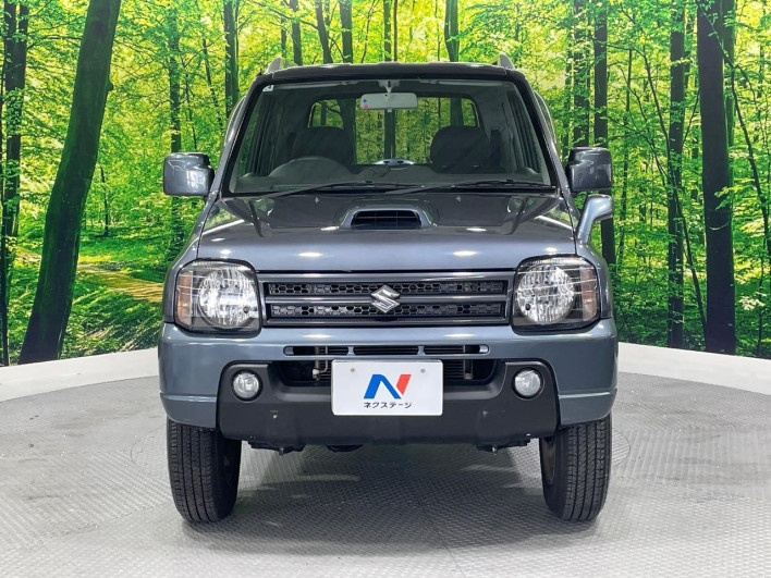 2007 Suzuki Jimny ABA-JB23W (UW-6a1ba628801d4)[12]