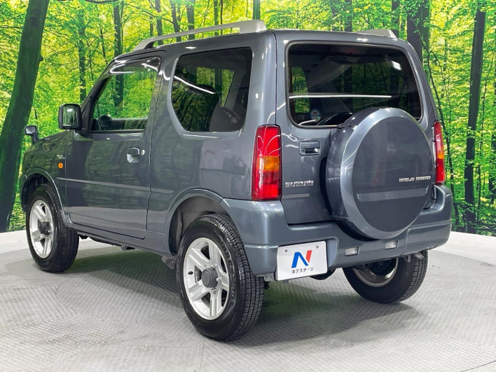 2007 Suzuki Jimny ABA-JB23W (UW-6a1ba628801d4)[17]