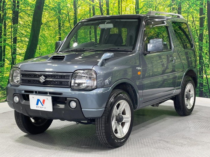 2007 Suzuki Jimny ABA-JB23W (UW-6a1ba628801d4)[11]