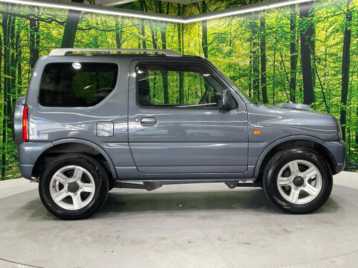 2007 Suzuki Jimny ABA-JB23W (UW-6a1ba628801d4)[14]