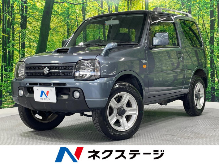 2007 Suzuki Jimny ABA-JB23W (UW-6a1ba628801d4)[3]