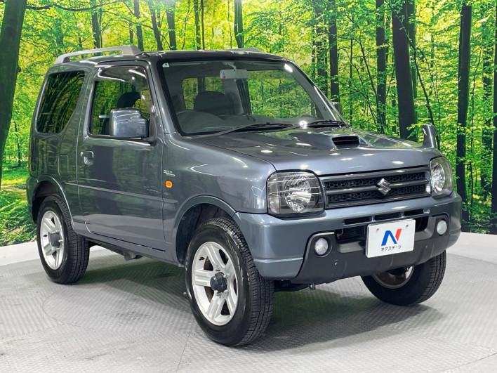 2007 Suzuki Jimny ABA-JB23W (UW-6a1ba628801d4)[13]
