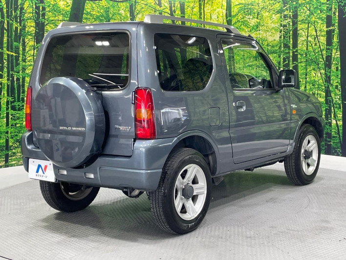 2007 Suzuki Jimny ABA-JB23W (UW-6a1ba628801d4)[15]