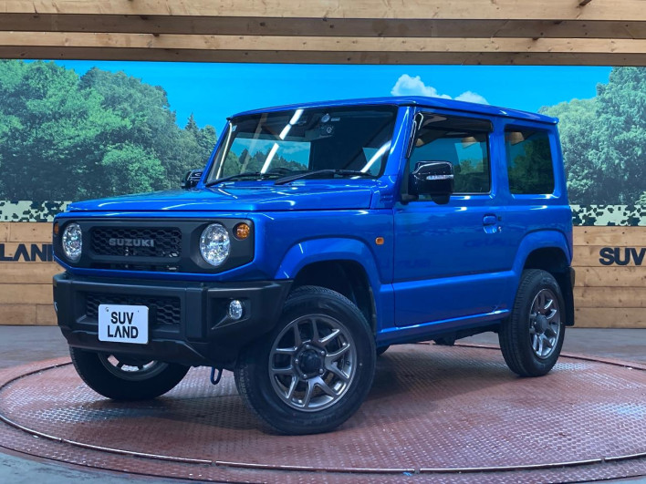 2018 Suzuki Jimny 3BA-JB64W (UW-6a1ba6297bfd2)[0]