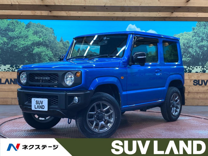 2018 Suzuki Jimny 3BA-JB64W (UW-6a1ba6297bfd2)[3]