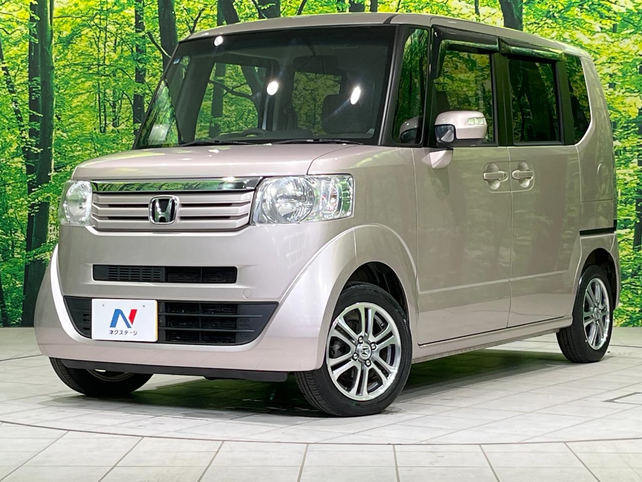 2013 Honda N-BOX DBA-JF1
