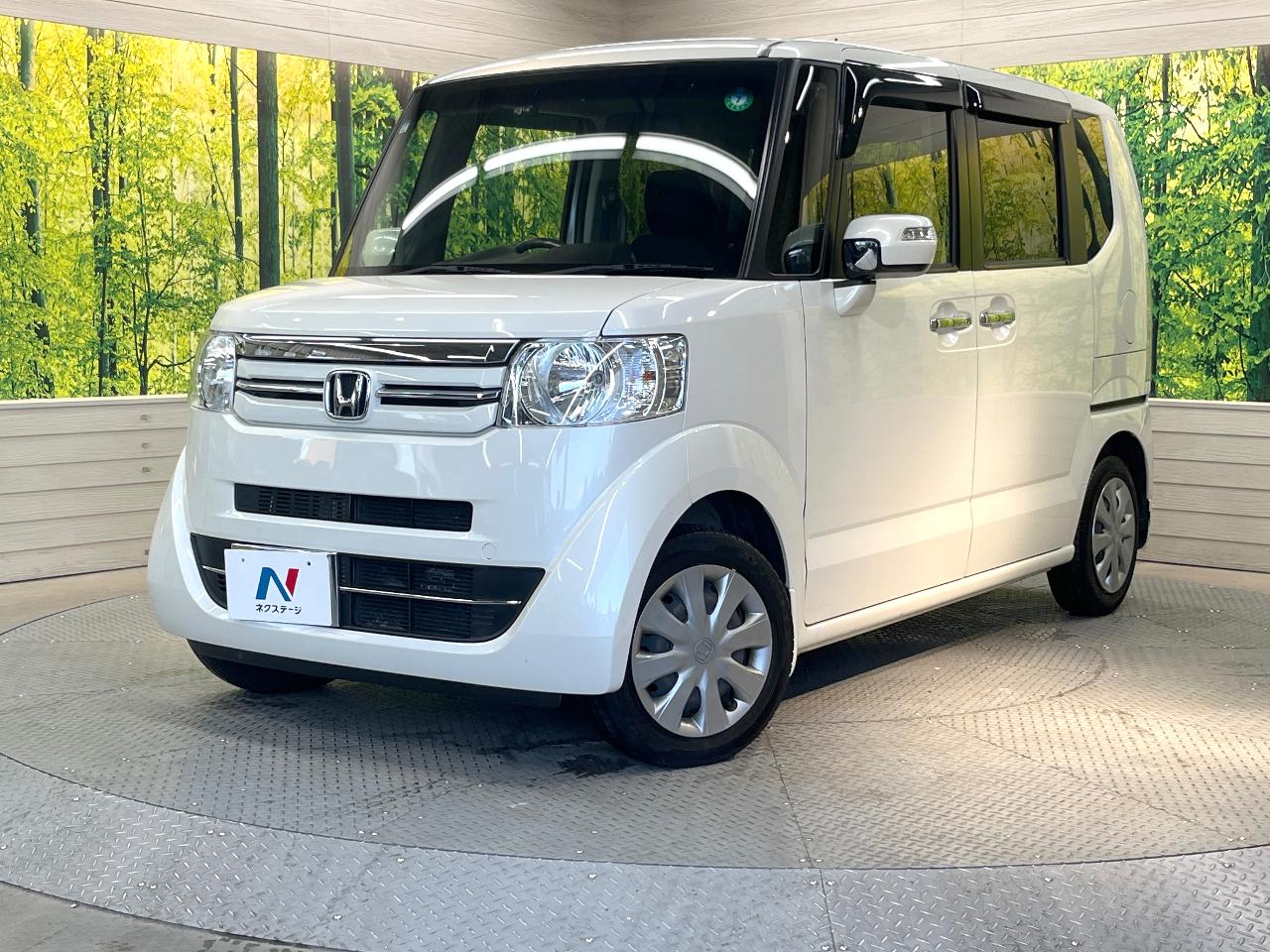 2016 Honda N-BOX DBA-JF1
