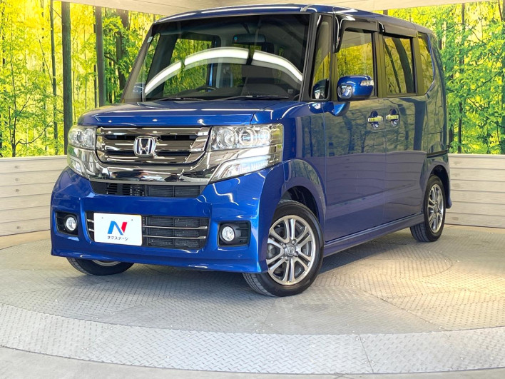 2016 Honda N-BOX CUSTOM DBA-JF1 (UW-6a1ba634d0e68)[0]