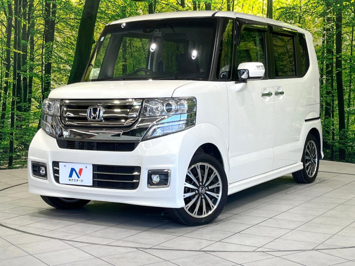 2015 Honda N-BOX CUSTOM DBA-JF1 (UW-6a1ba6378ec4f)[0]