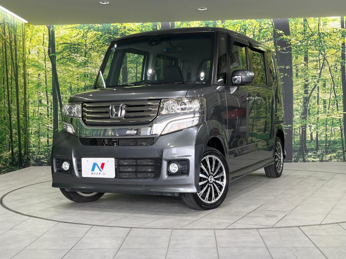 2014 Honda N-BOX CUSTOM DBA-JF2 (UW-6a1ba6393ff56)[0]