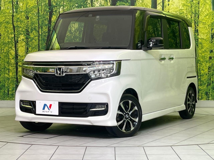 2019 Honda N-BOX CUSTOM DBA-JF3 (UW-6a1ba63dd5d91)[0]
