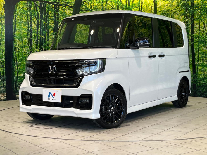 2022 Honda N-BOX CUSTOM 6BA-JF3 (UW-6a1ba641afaeb)[0]
